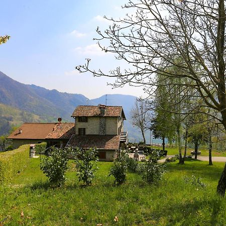 Casa Vacanza Pratolungo Villa Zogno Buitenkant foto