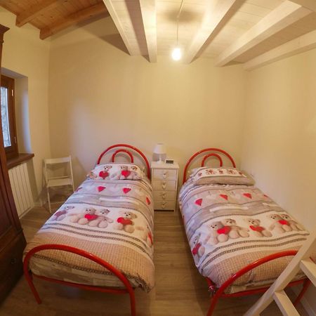 Casa Vacanza Pratolungo Villa Zogno Buitenkant foto