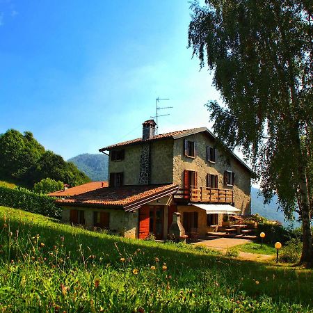 Casa Vacanza Pratolungo Villa Zogno Buitenkant foto