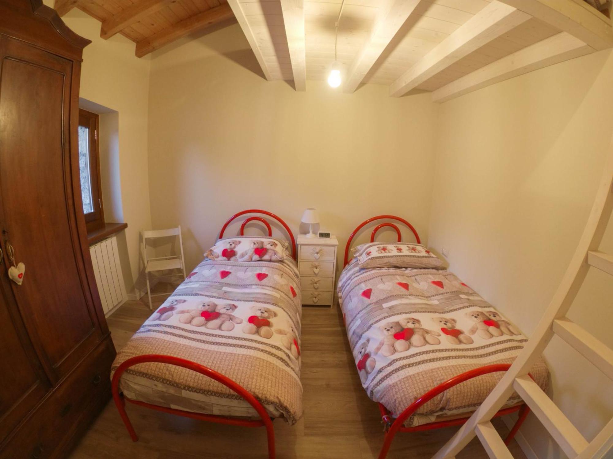 Casa Vacanza Pratolungo Villa Zogno Buitenkant foto