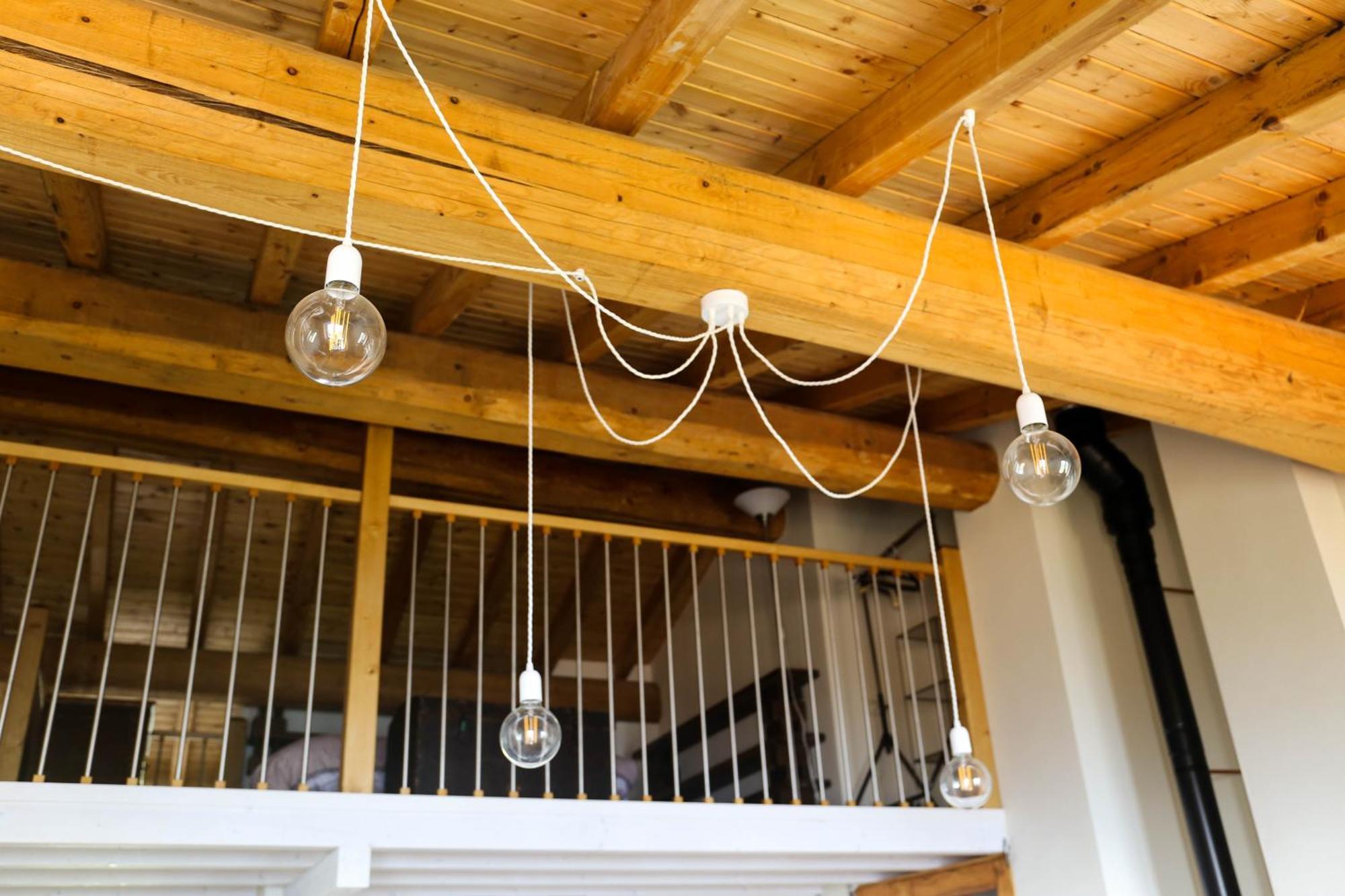 Casa Vacanza Pratolungo Villa Zogno Buitenkant foto