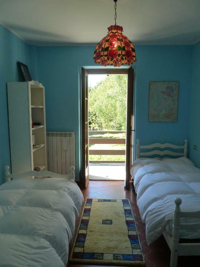 Casa Vacanza Pratolungo Villa Zogno Buitenkant foto