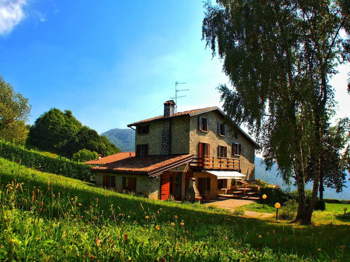 Casa Vacanza Pratolungo Zogno Buitenkant foto