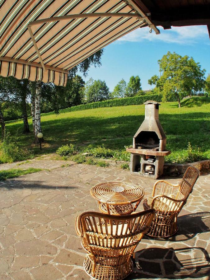 Casa Vacanza Pratolungo Villa Zogno Buitenkant foto