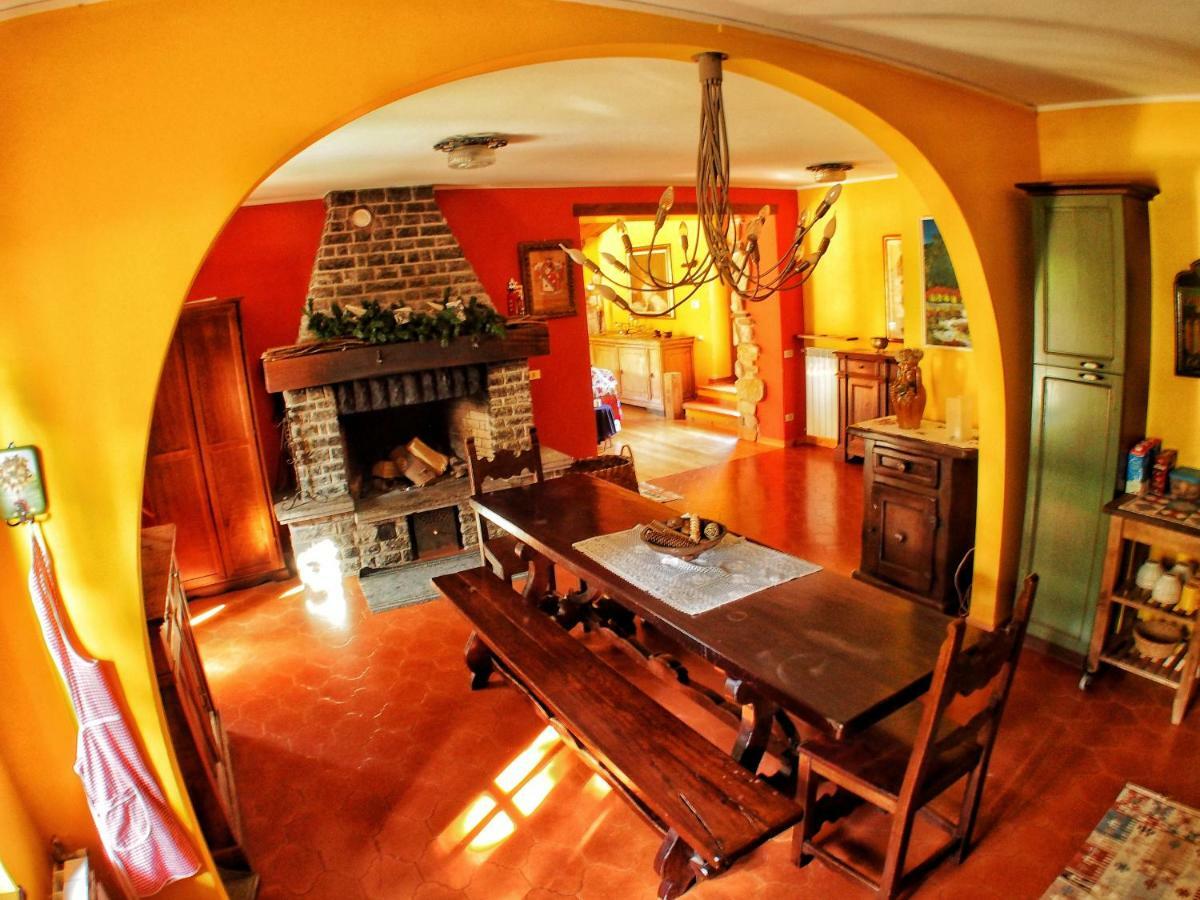 Casa Vacanza Pratolungo Villa Zogno Buitenkant foto