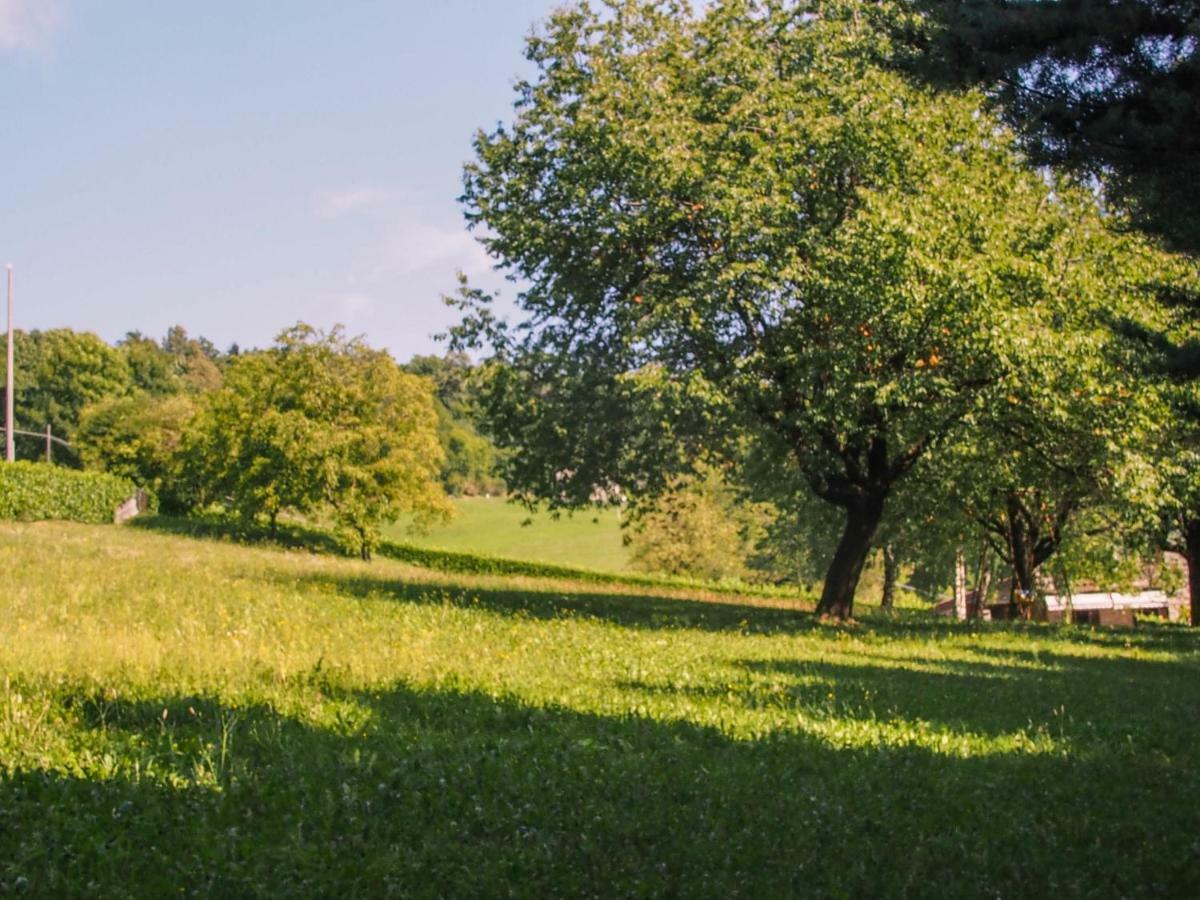 Casa Vacanza Pratolungo Zogno Buitenkant foto