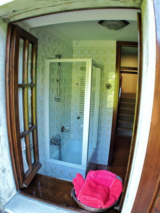 Casa Vacanza Pratolungo Villa Zogno Buitenkant foto