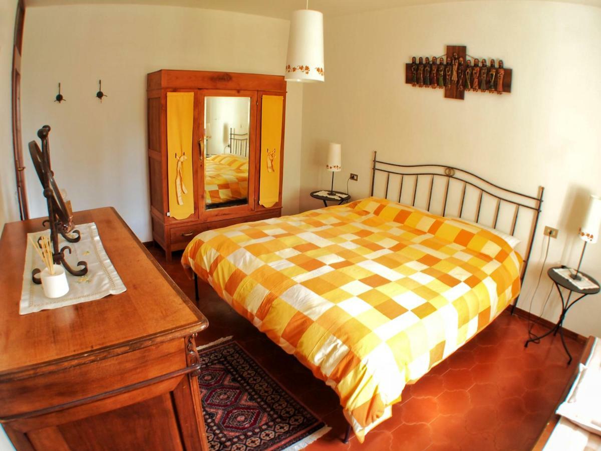 Casa Vacanza Pratolungo Villa Zogno Buitenkant foto