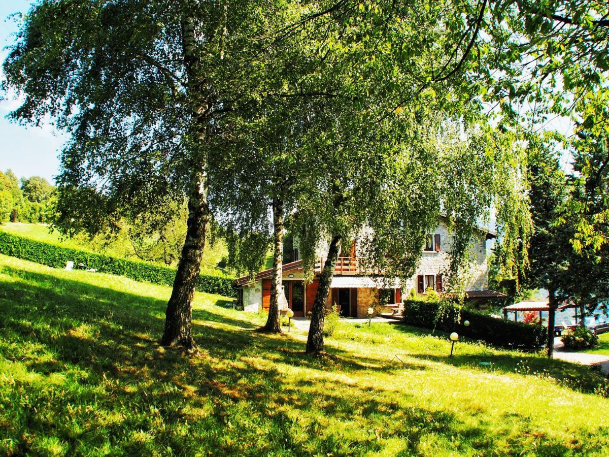Casa Vacanza Pratolungo Villa Zogno Buitenkant foto