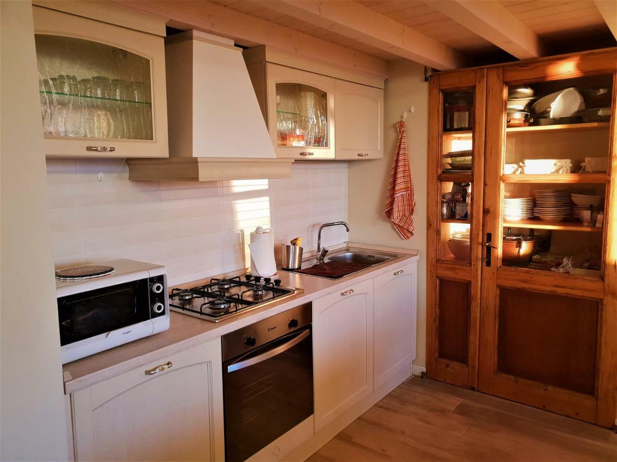 Casa Vacanza Pratolungo Villa Zogno Buitenkant foto