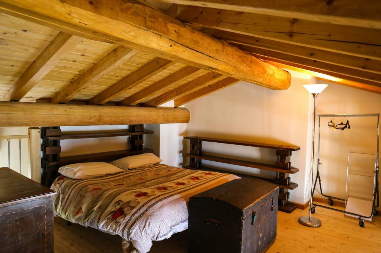 Casa Vacanza Pratolungo Villa Zogno Buitenkant foto